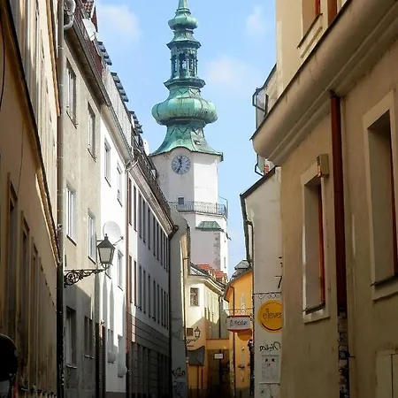 Апартаменты Kate - Old Town Братислава