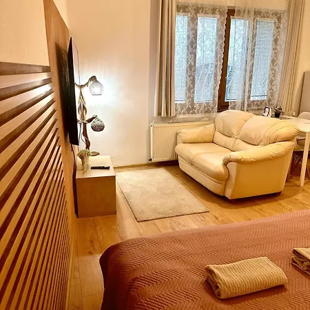 Kate - Old Town Lägenhet *