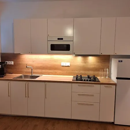 Kate - Old Town Lägenhet Bratislava