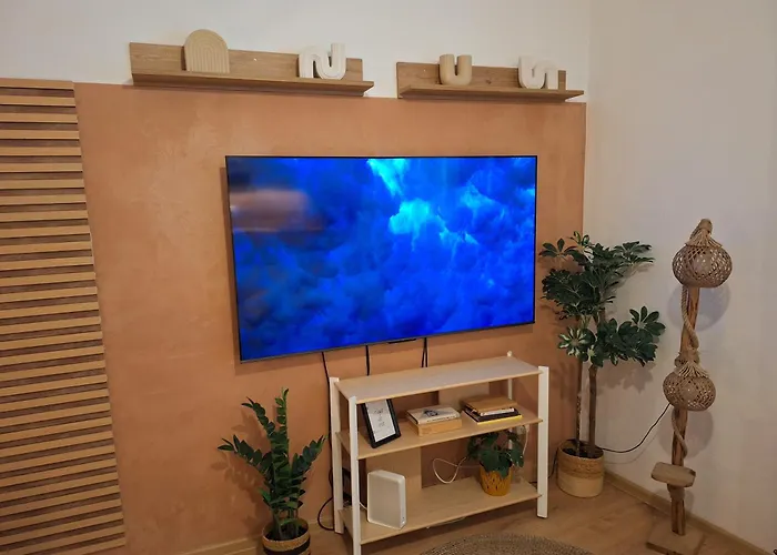 Lejlighed Kate - Old Town *