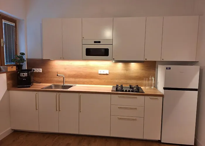 Kate - Old Town Apartmán Bratislava